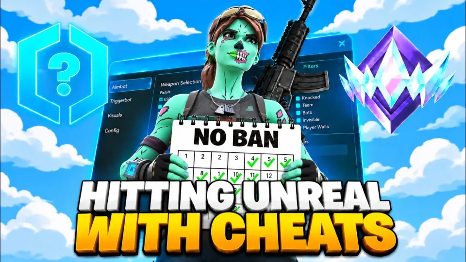 7 Essential Steps to Understand Fortnite Cheats and How They Work